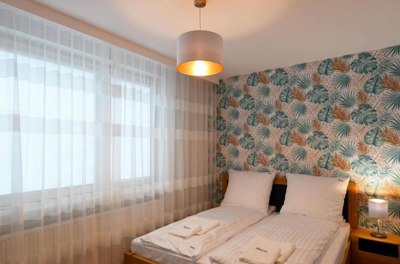 Beskid Apartment 슈차이르크 외부 사진