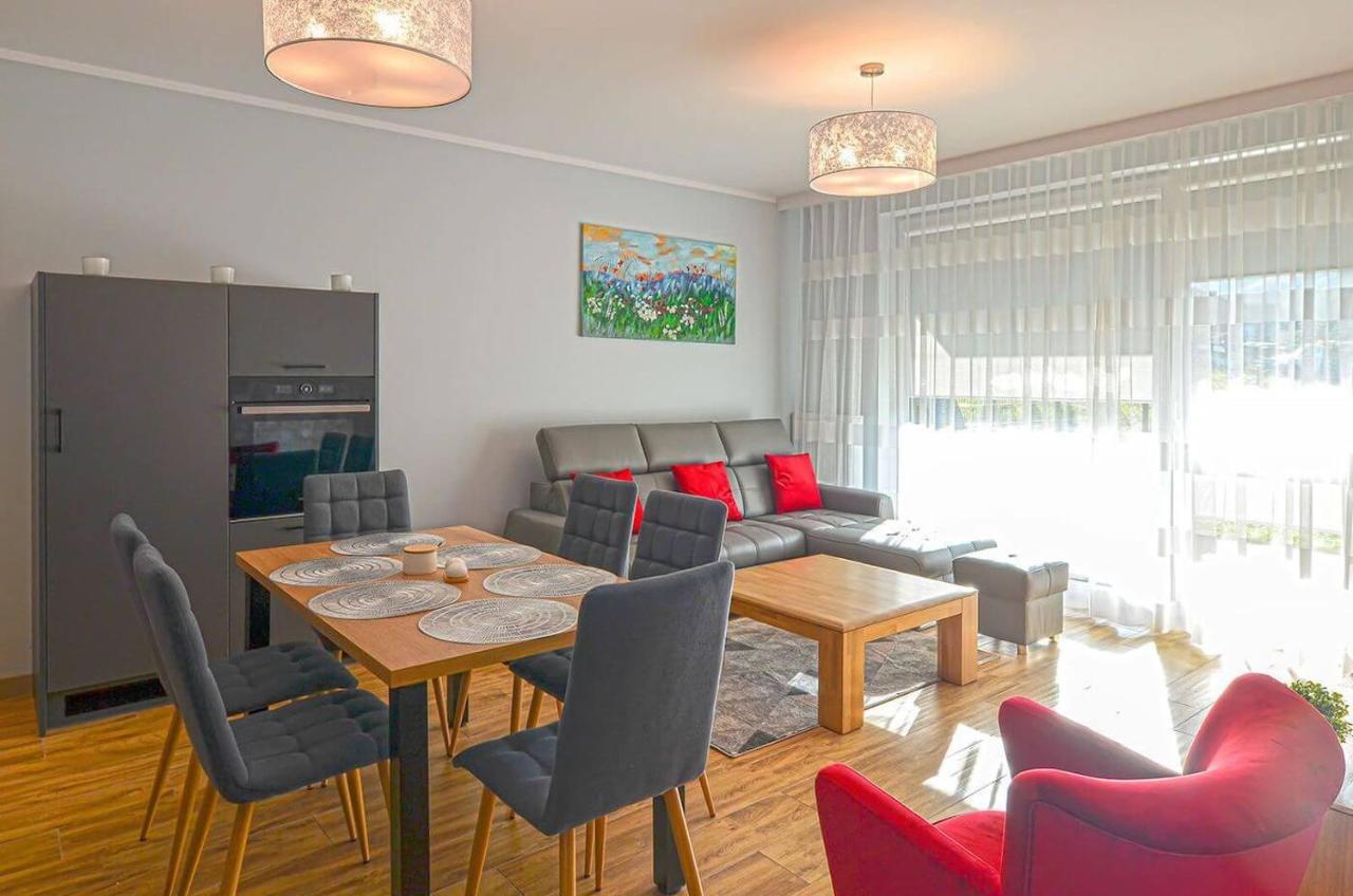 Beskid Apartment 슈차이르크 외부 사진