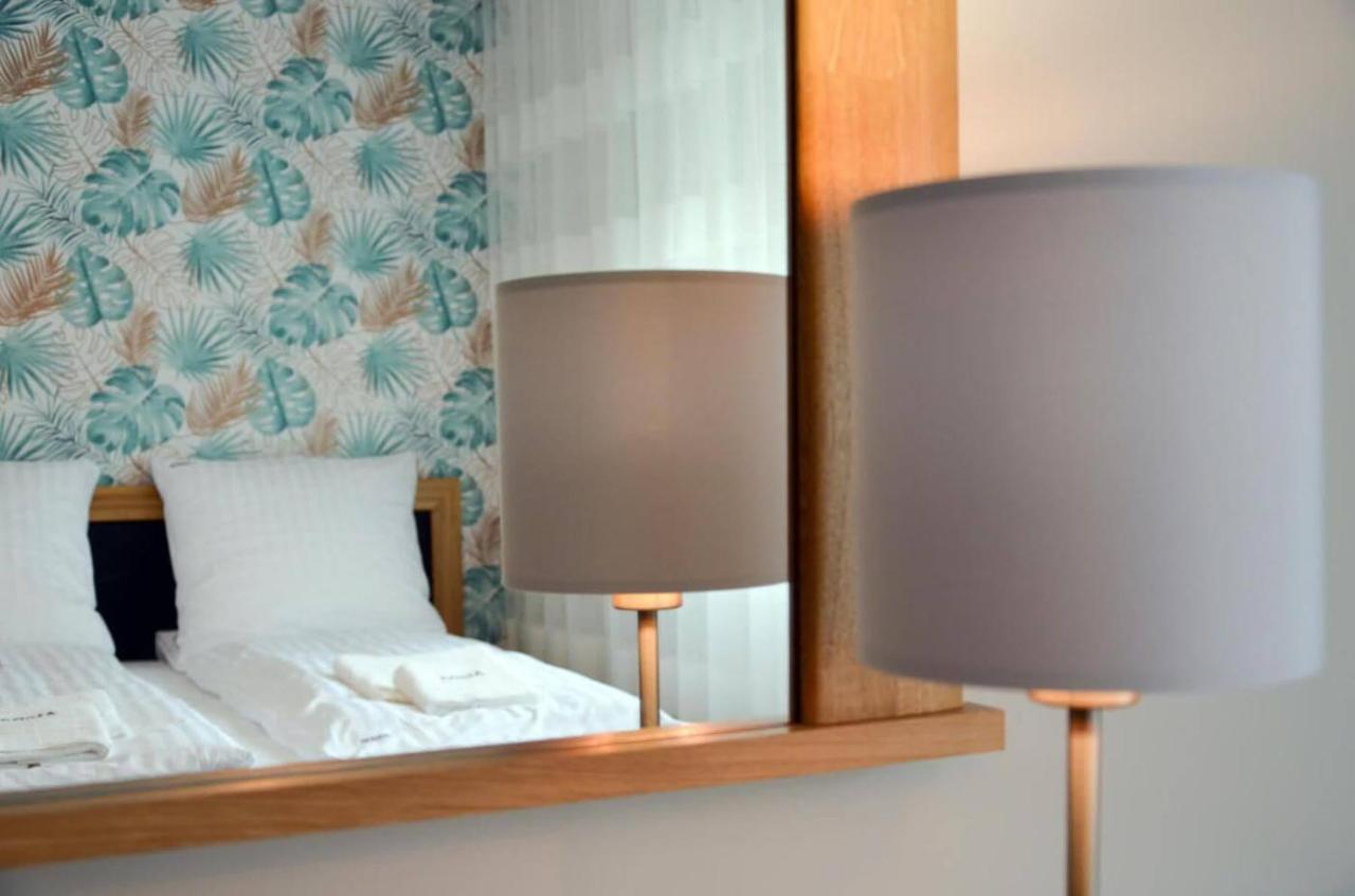 Beskid Apartment 슈차이르크 외부 사진