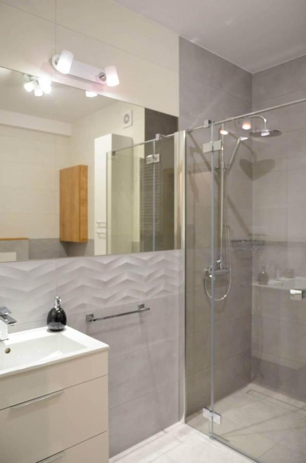 Beskid Apartment 슈차이르크 외부 사진