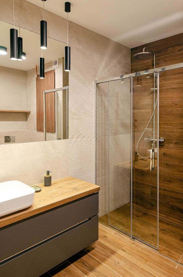 Beskid Apartment 슈차이르크 외부 사진