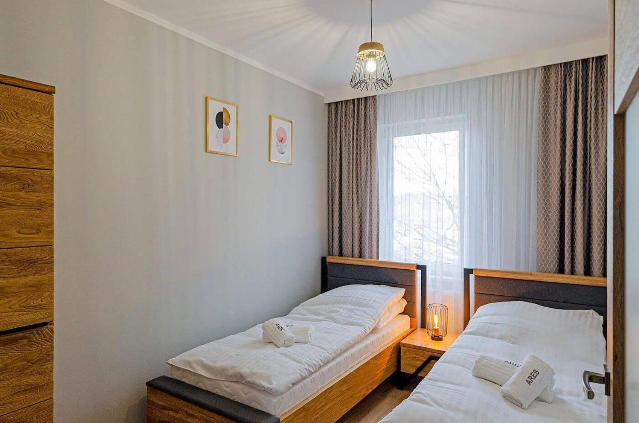 Beskid Apartment 슈차이르크 외부 사진