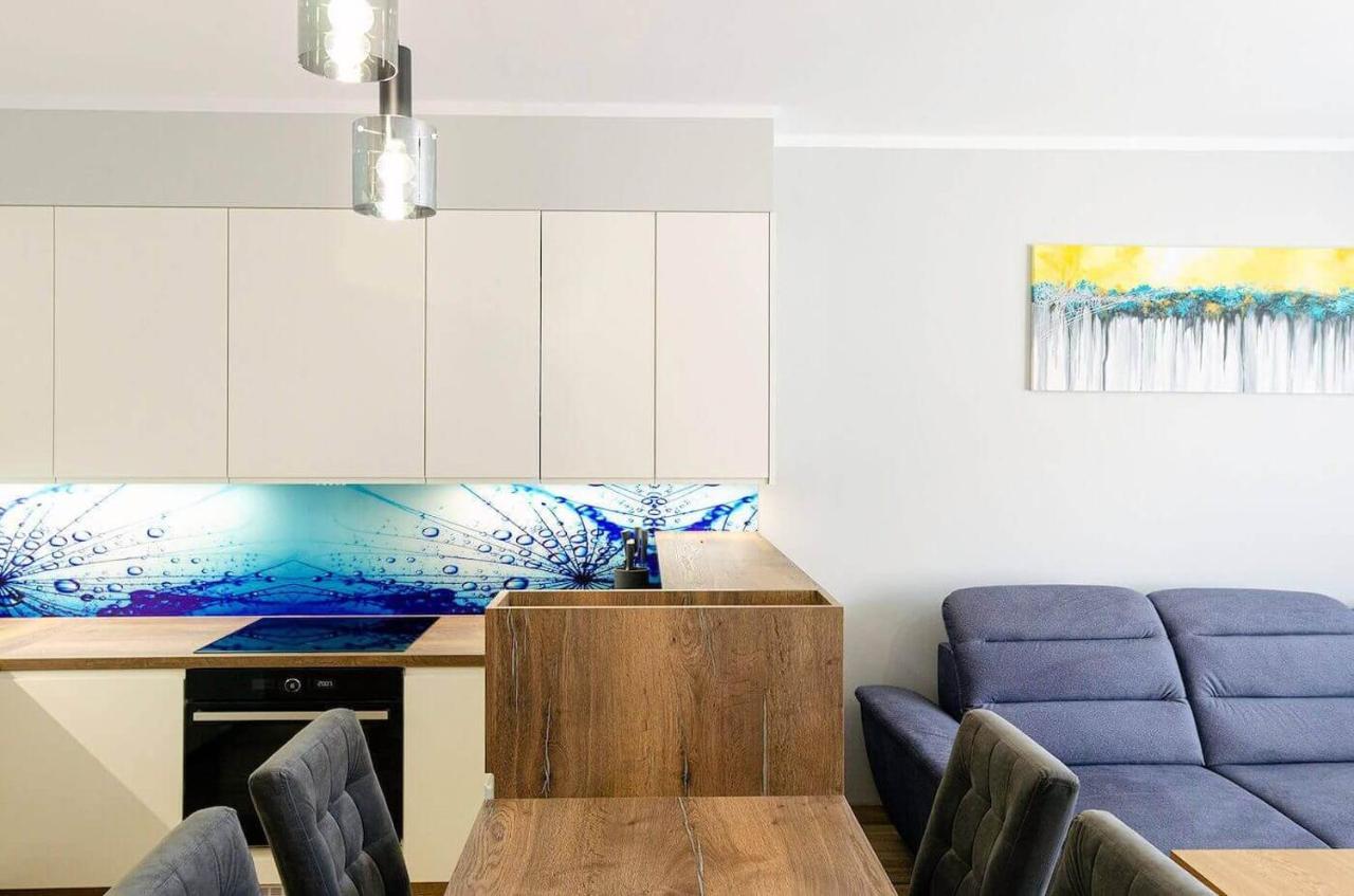 Beskid Apartment 슈차이르크 외부 사진