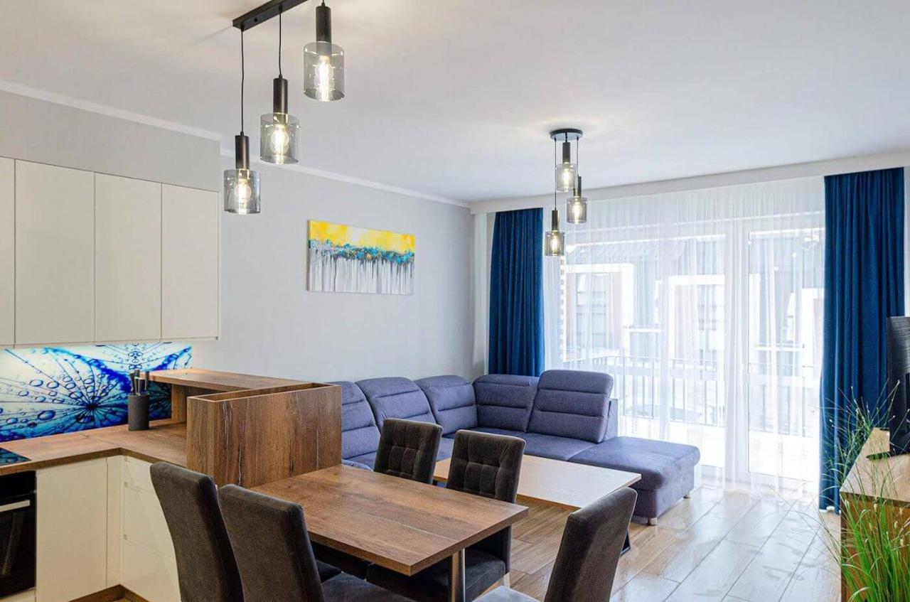 Beskid Apartment 슈차이르크 외부 사진