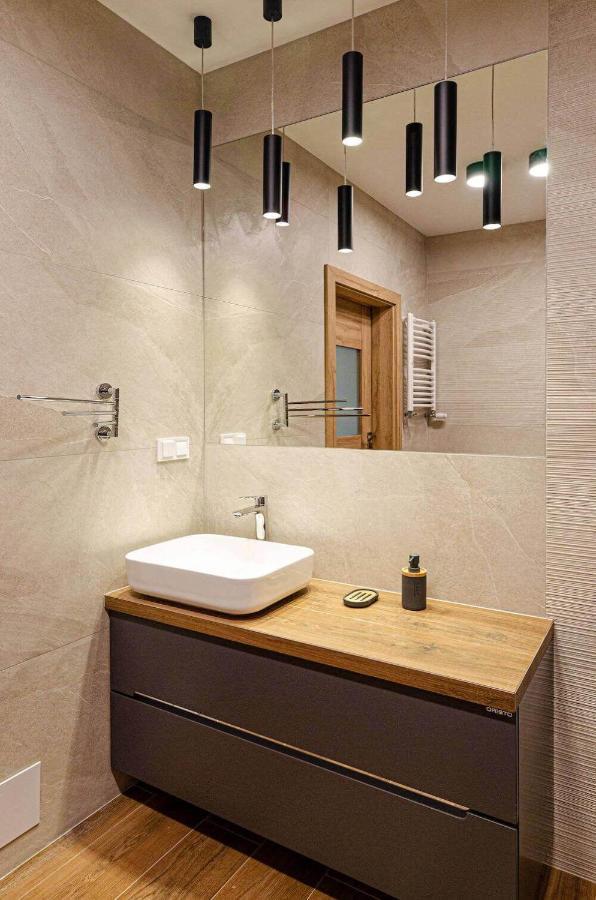 Beskid Apartment 슈차이르크 외부 사진