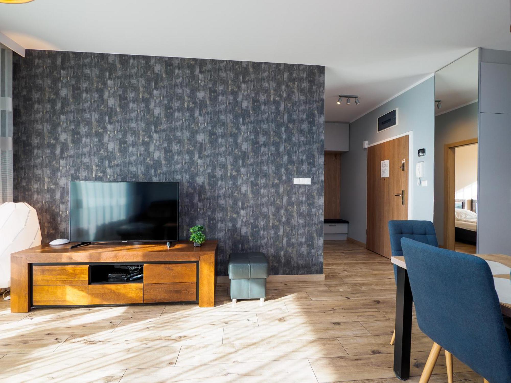 Beskid Apartment 슈차이르크 외부 사진