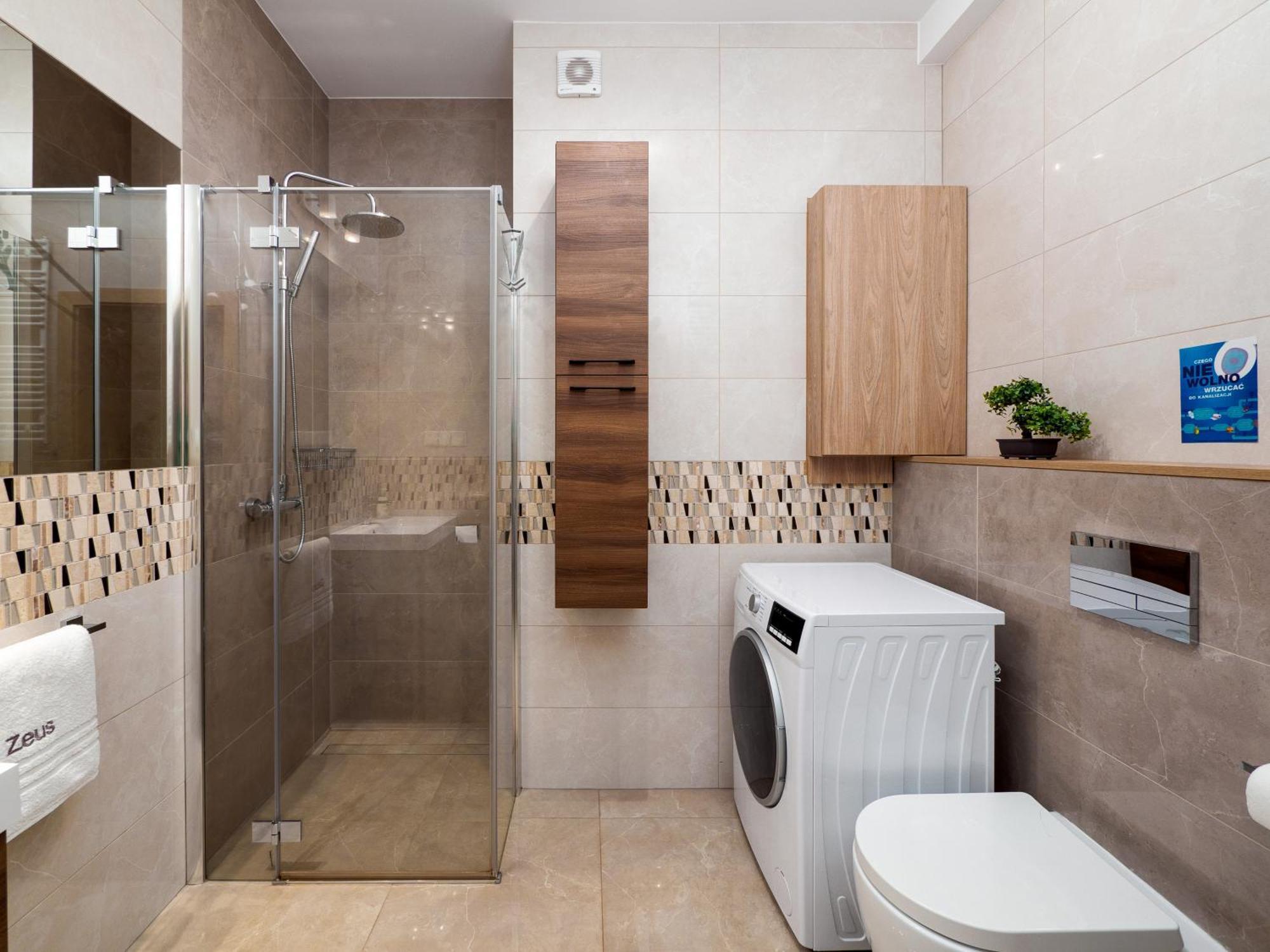 Beskid Apartment 슈차이르크 외부 사진